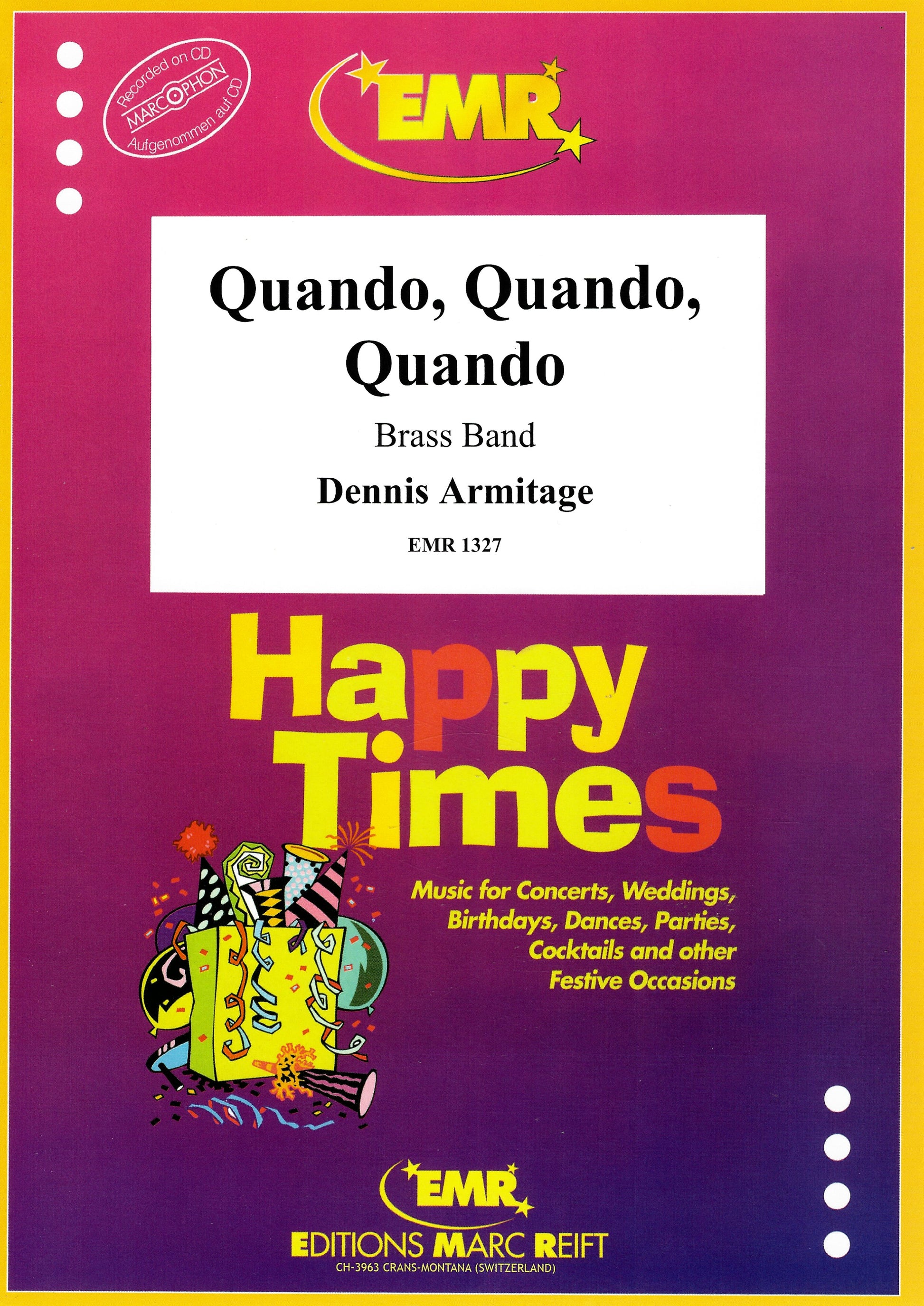 Quando, Quando, Quando
