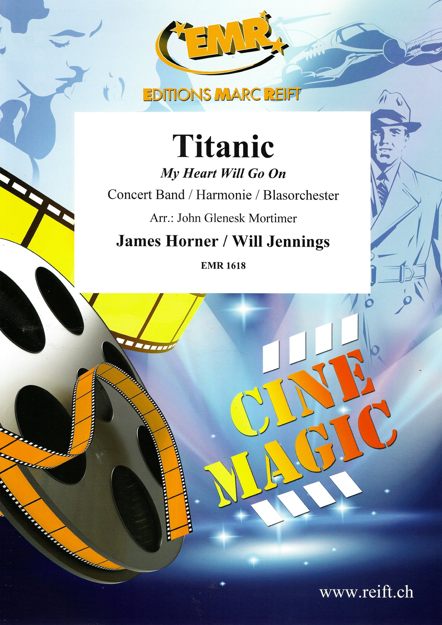 Titanic - My Heart Will Go On