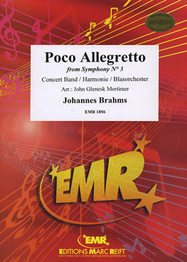 Poco Allegretto from Symphony No. 3
