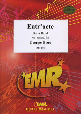 Entr'acte from Carmen