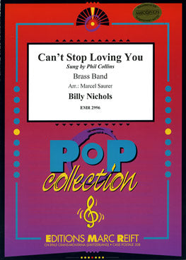 Can't Stop Loving You