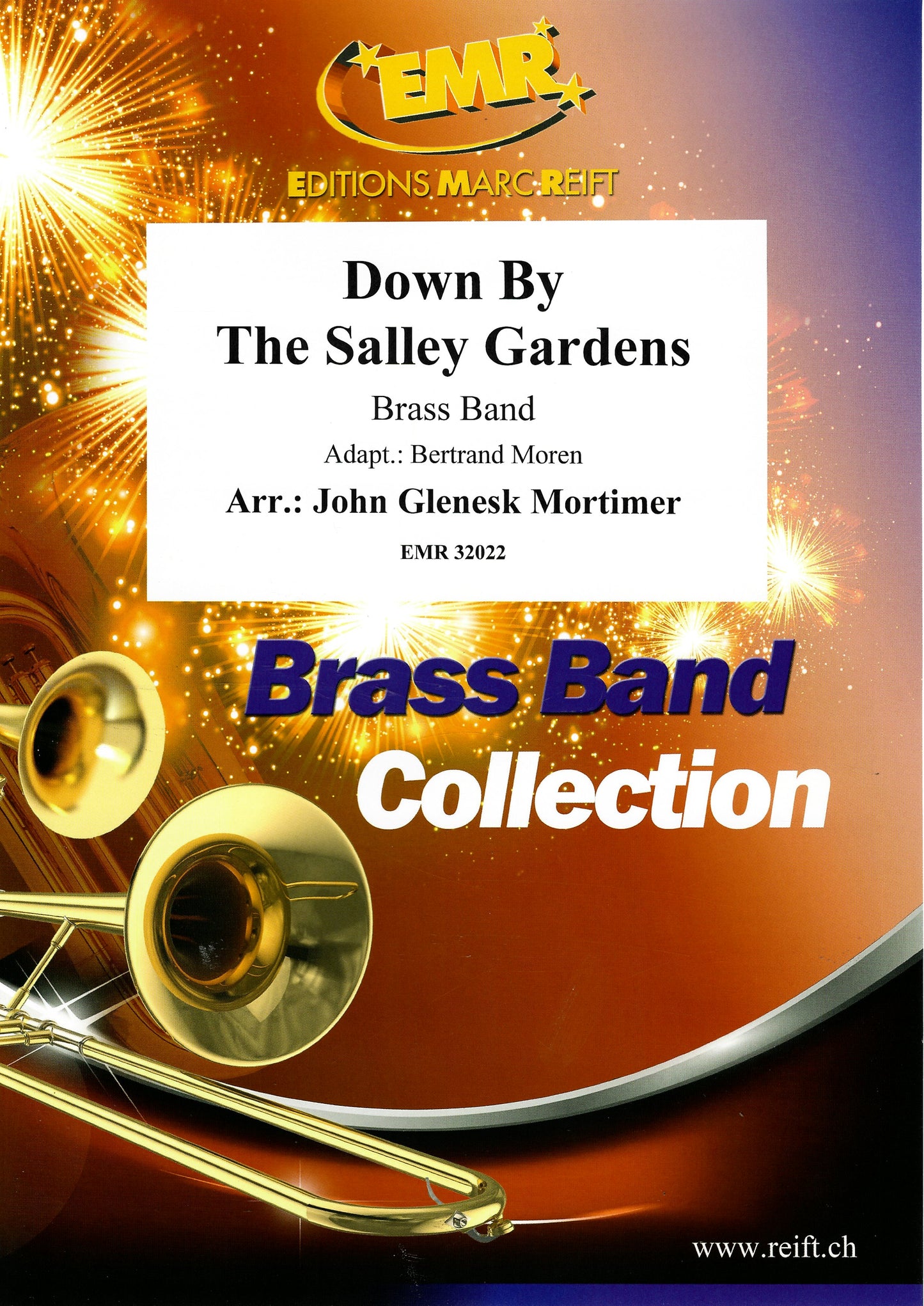 Down By The Salley Gardens