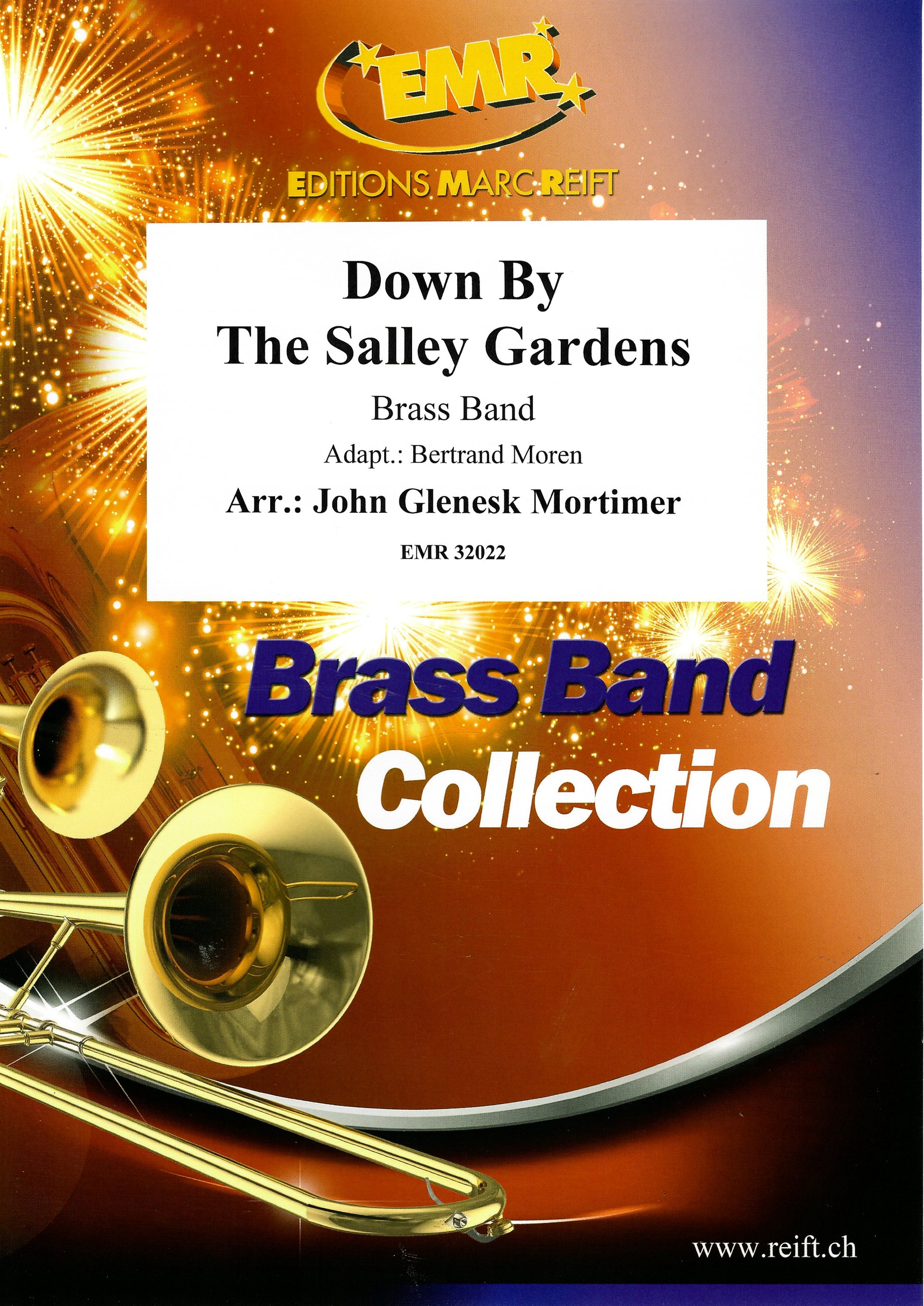 Down By The Salley Gardens