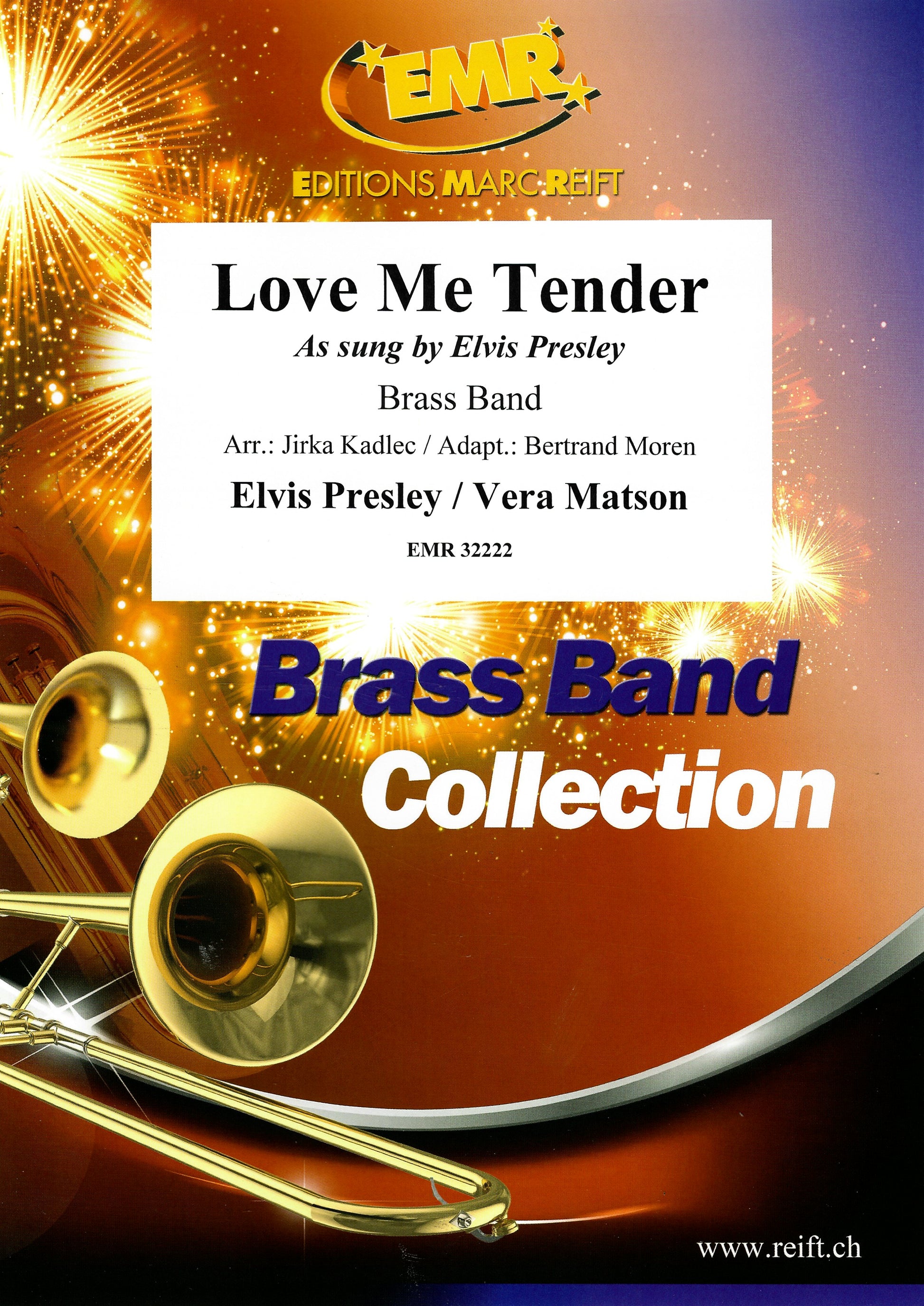 Love Me Tender