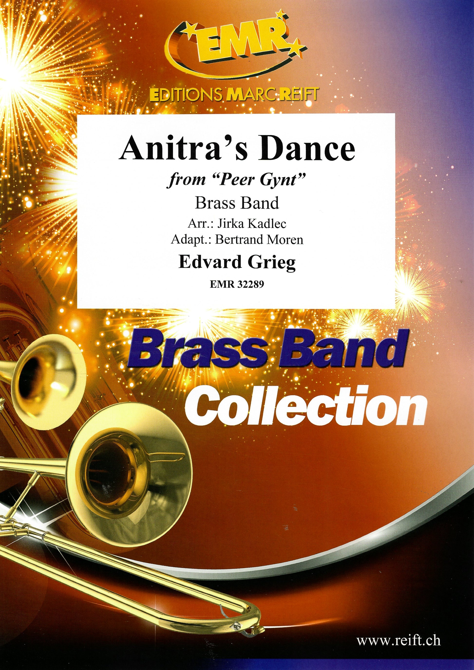 Anitra's Dance