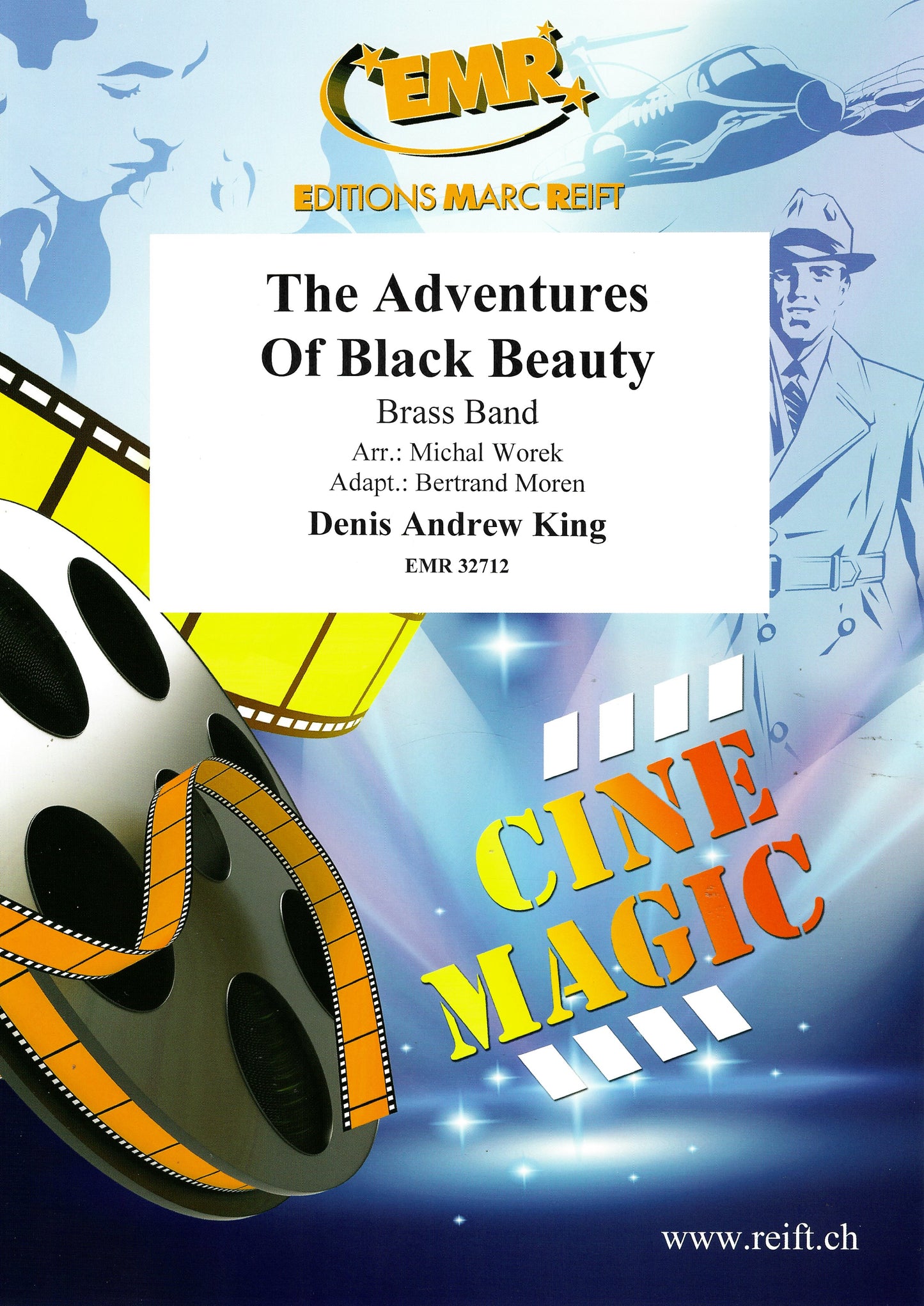 The Adventures Of Black Beauty