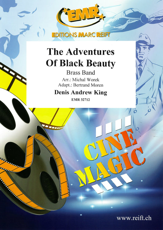 The Adventures Of Black Beauty
