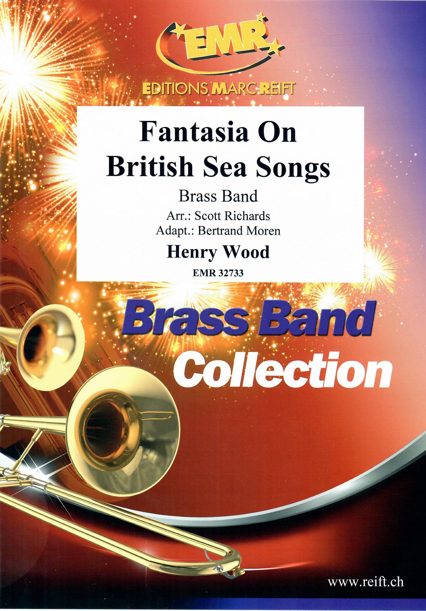 Fantasia On British Sea Songs