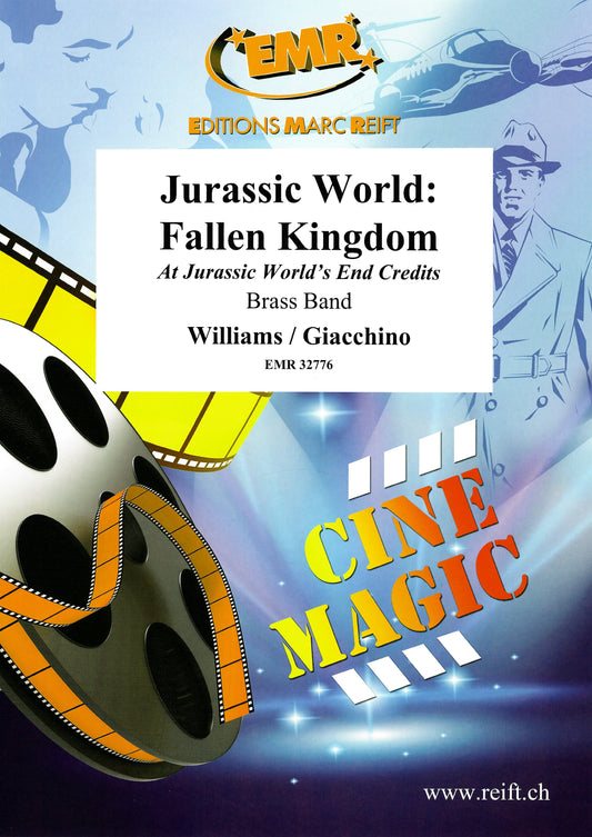 Jurassic World: Fallen Kingdom