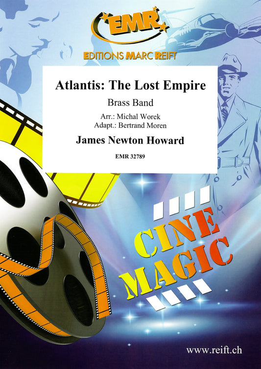 Atlantis: The Lost Empire