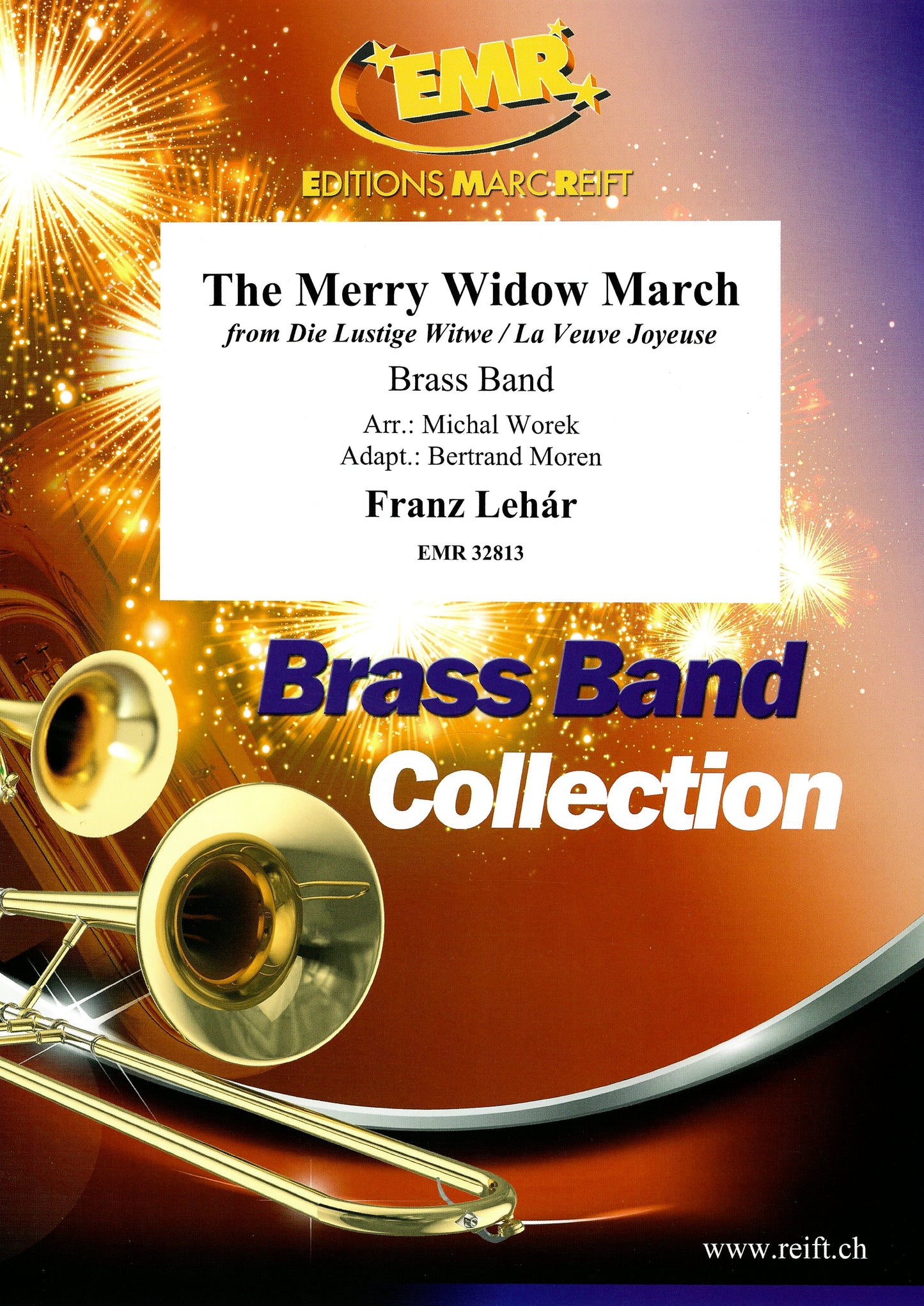 The Merry Widow March
