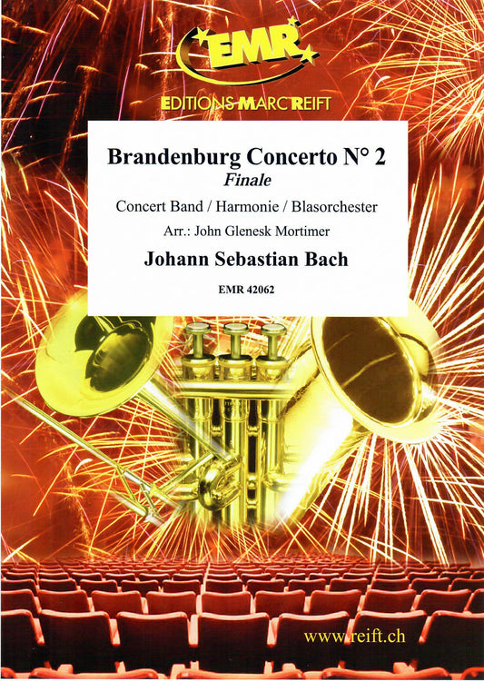Brandenburg Concerto No. 2