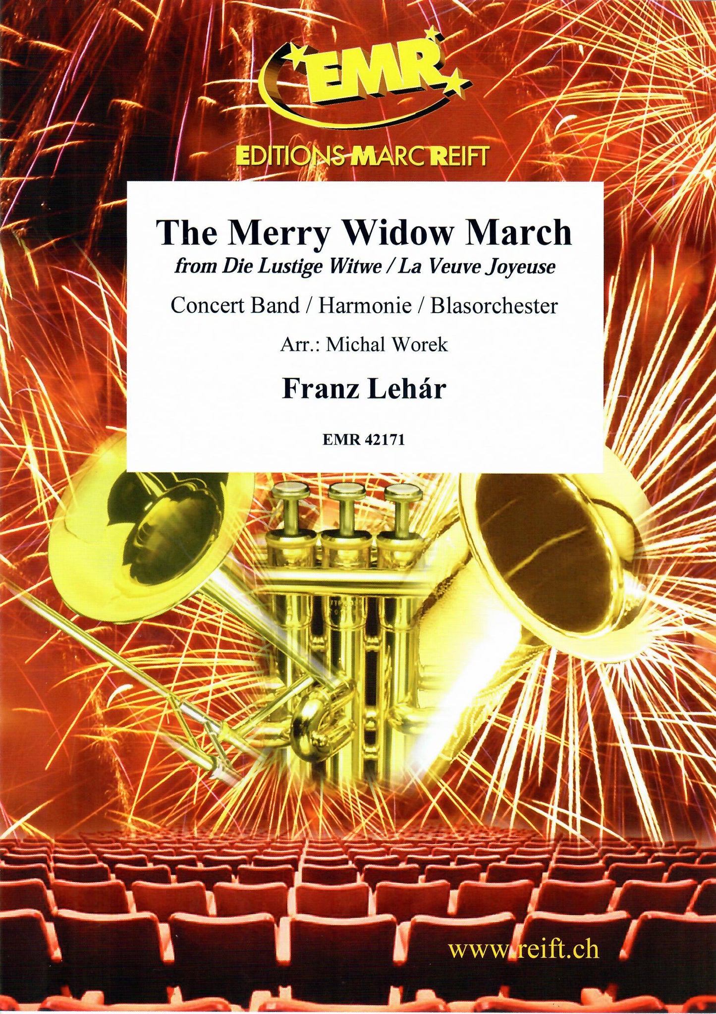 The Merry Widow March