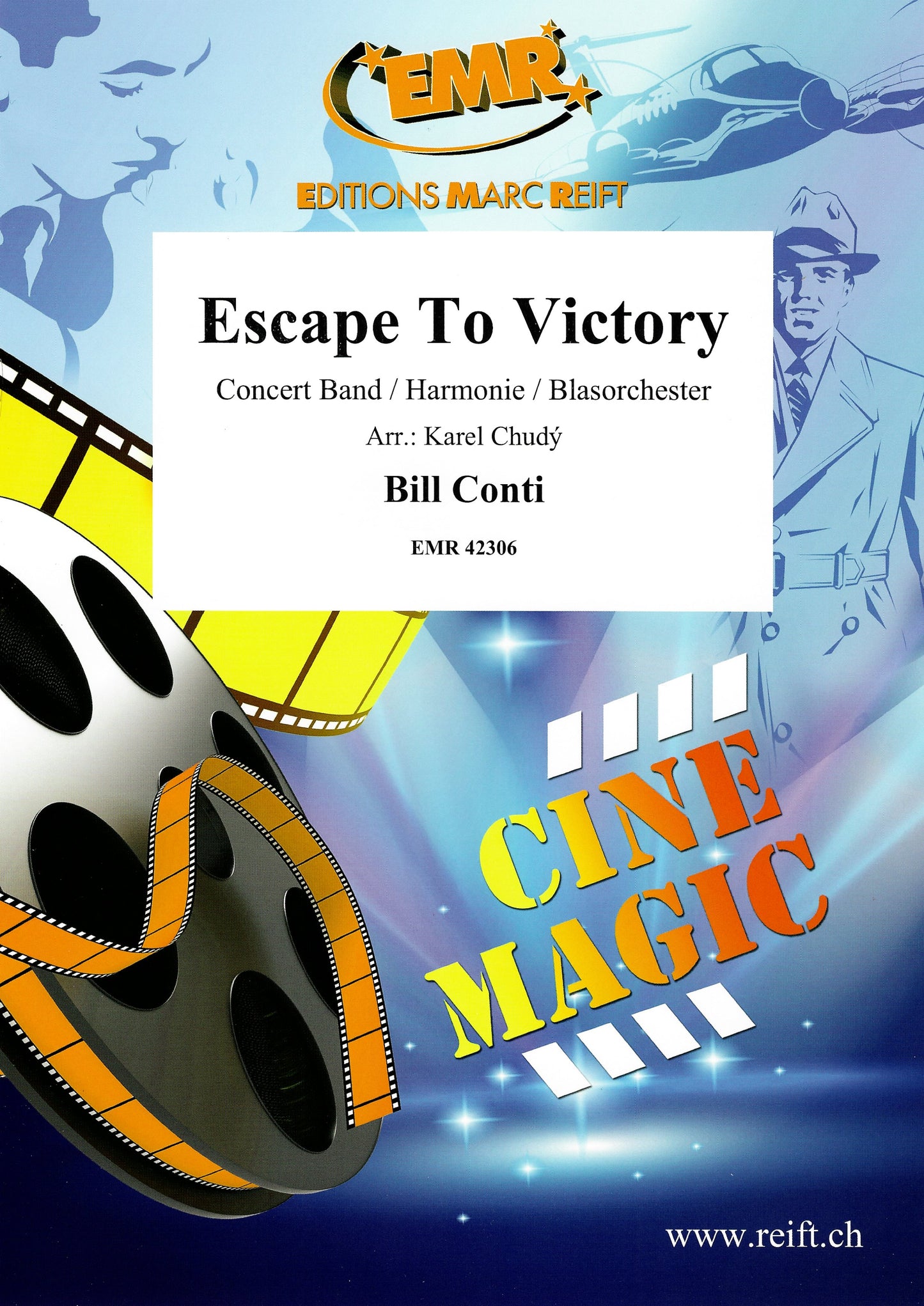 Escape To Victory