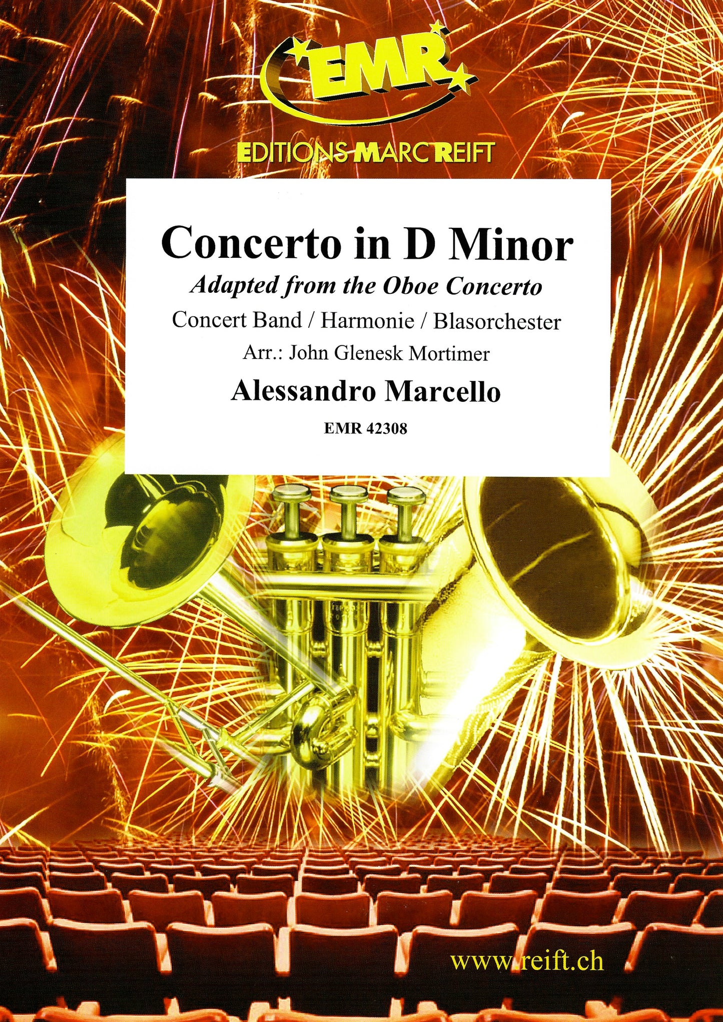 Concerto in D Minor