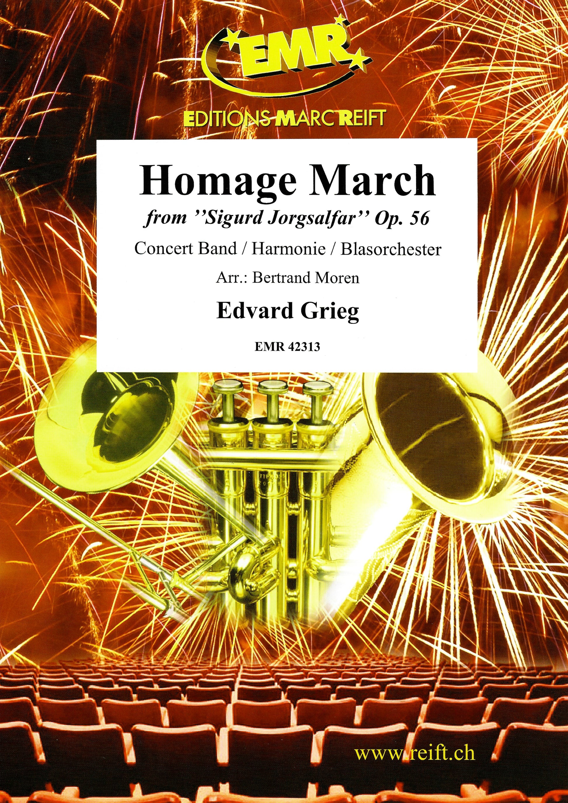 Homage March