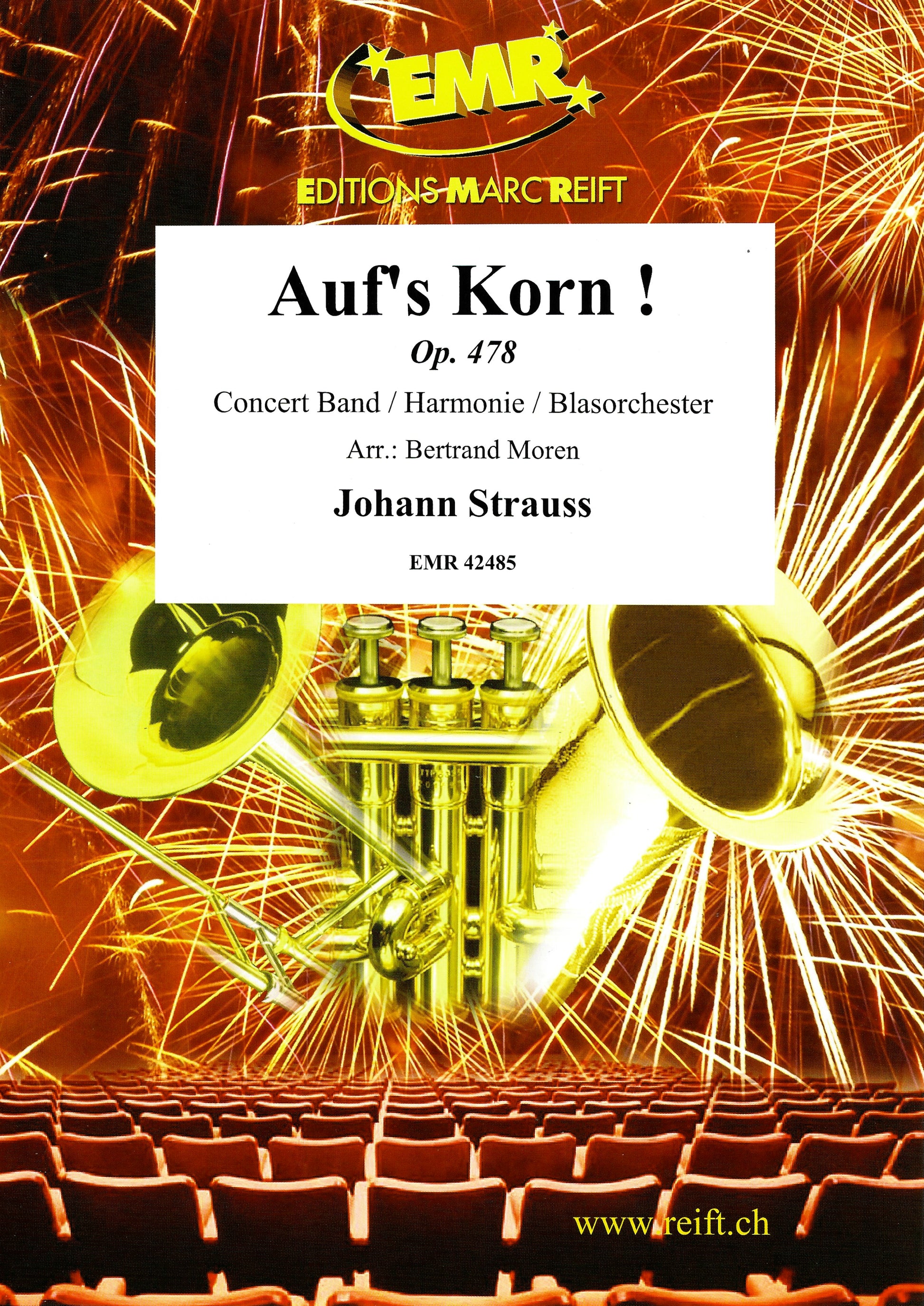 Auf's Korn !