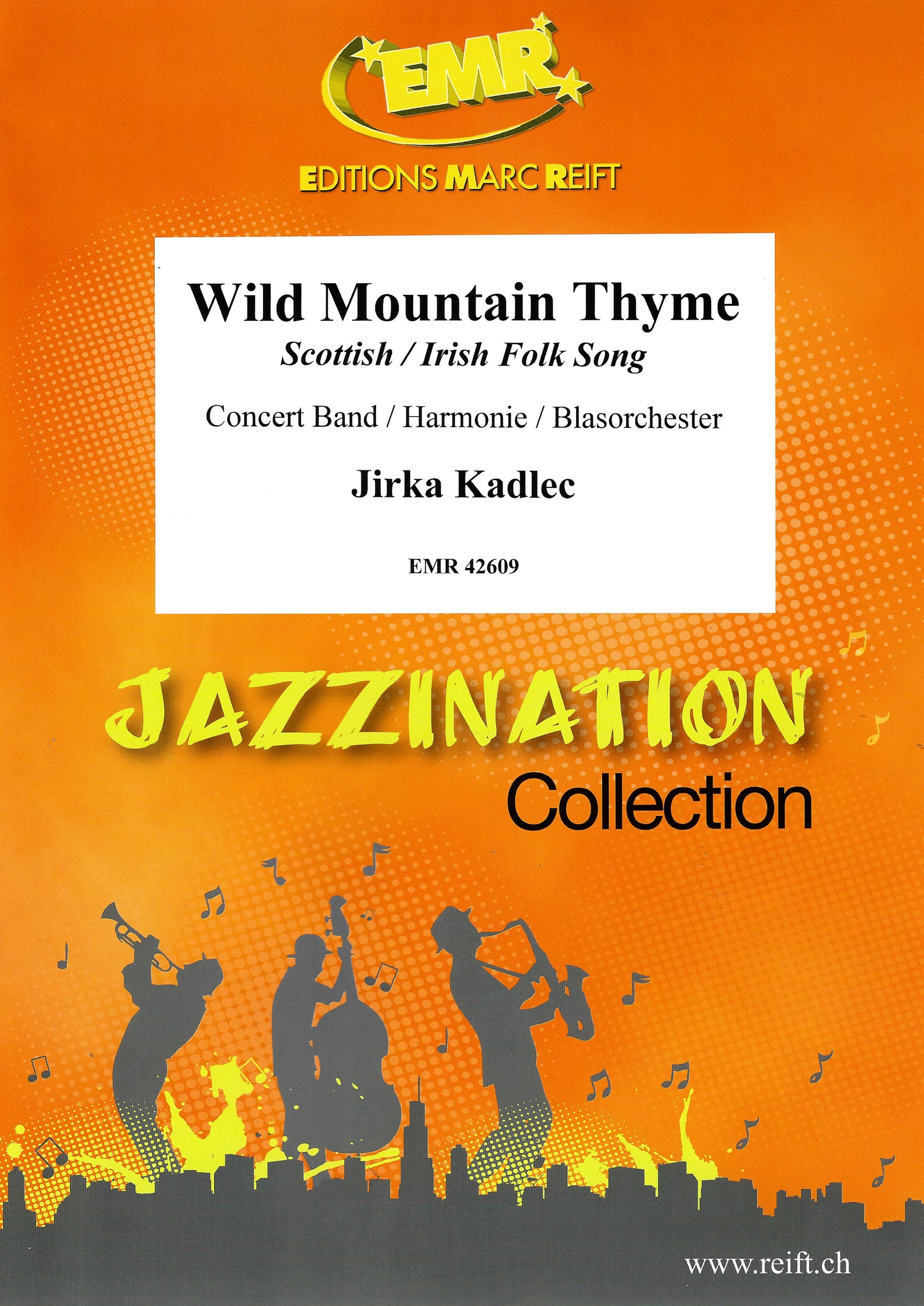 Wild Mountain Thyme