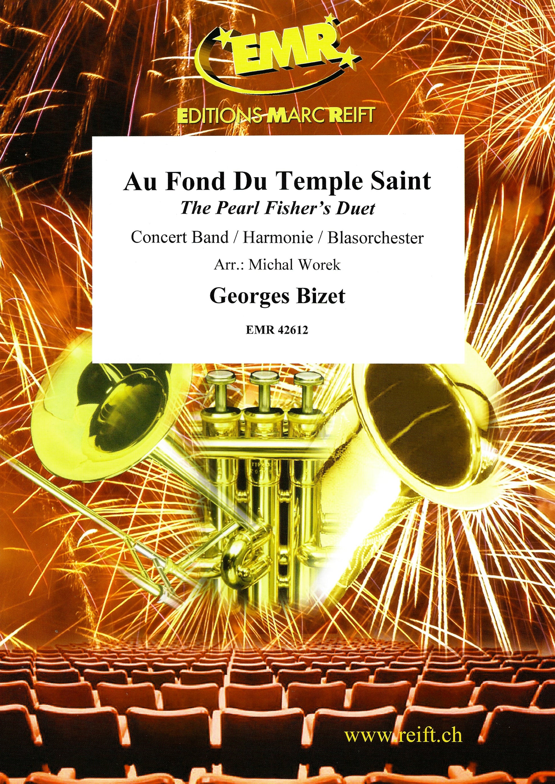 Au Fond Du Temple Saint