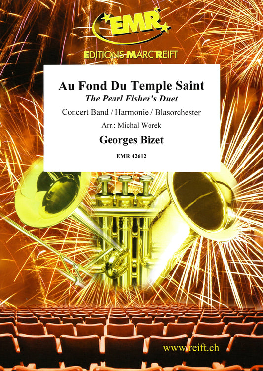 Au Fond Du Temple Saint