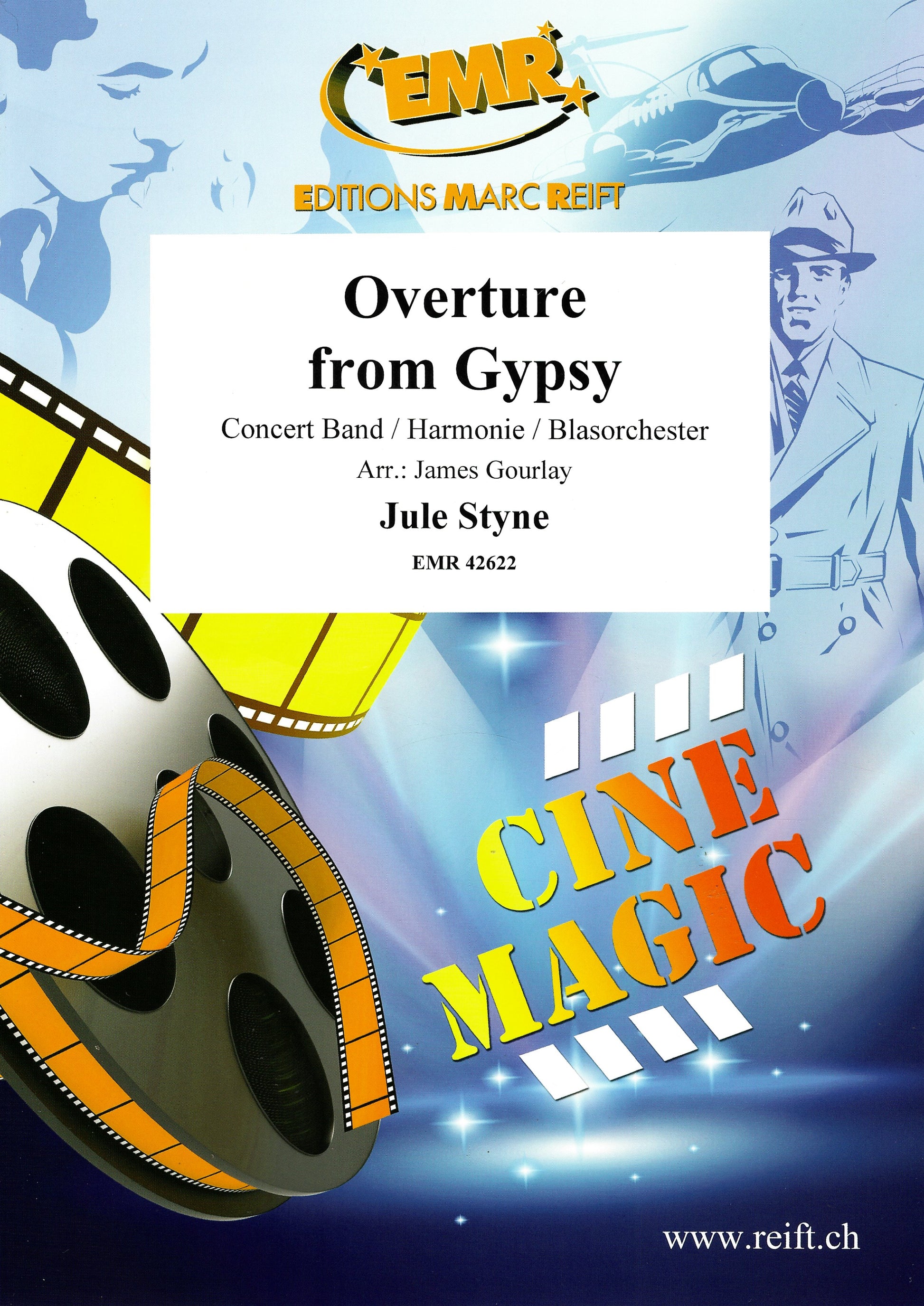 Overture from Gypsy