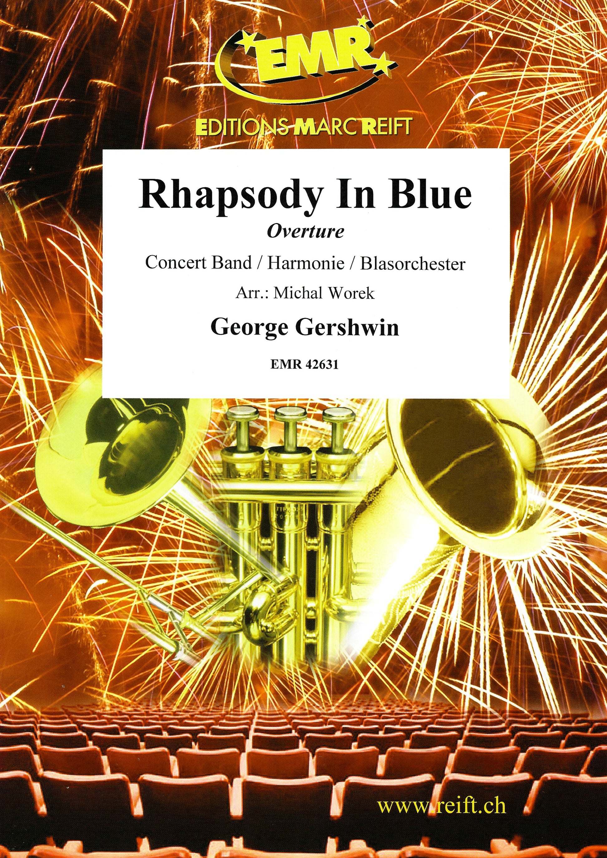 Rhapsody In Blue