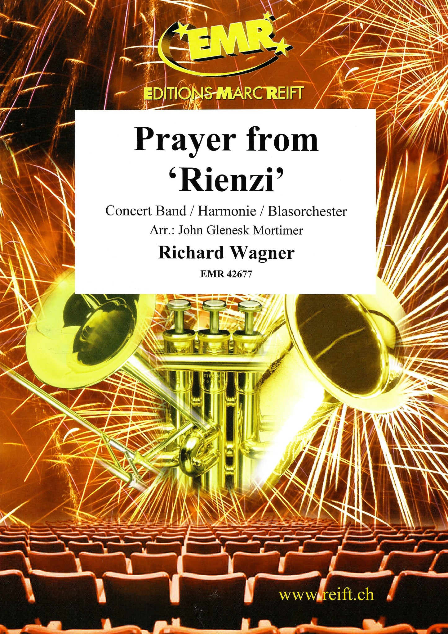 Prayer from Rienzi