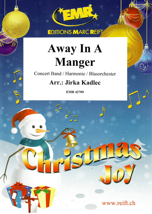 Away In A Manger