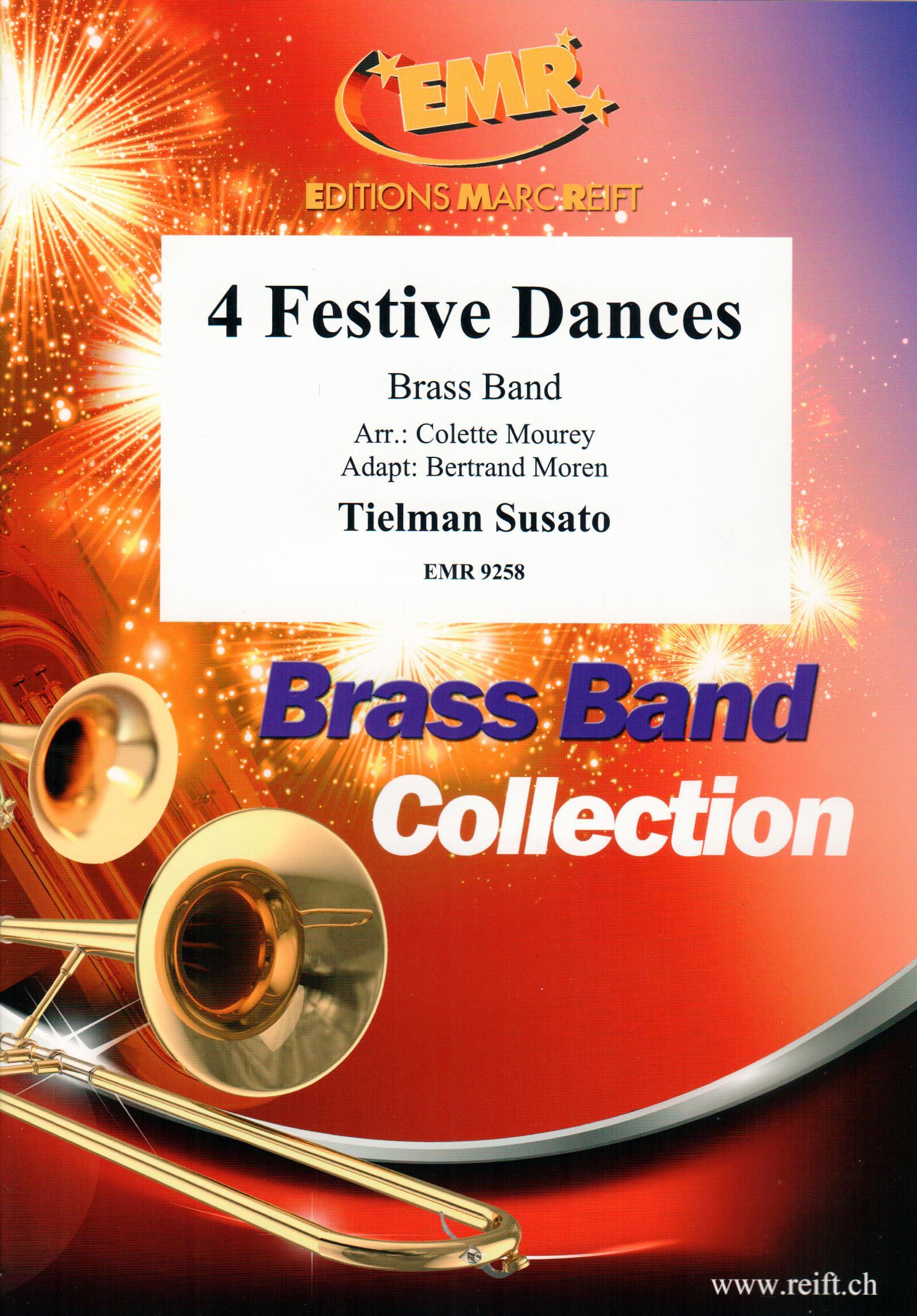 4 Festive Dances