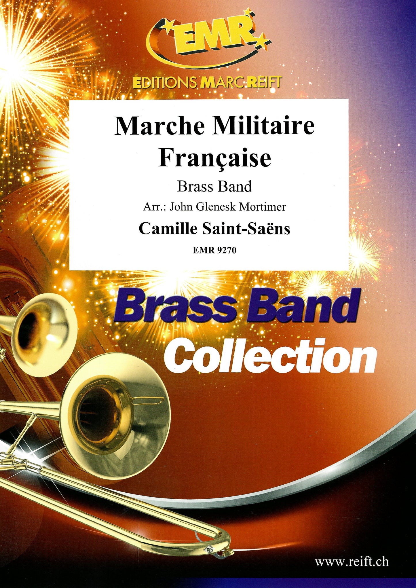 Marche Militaire Française