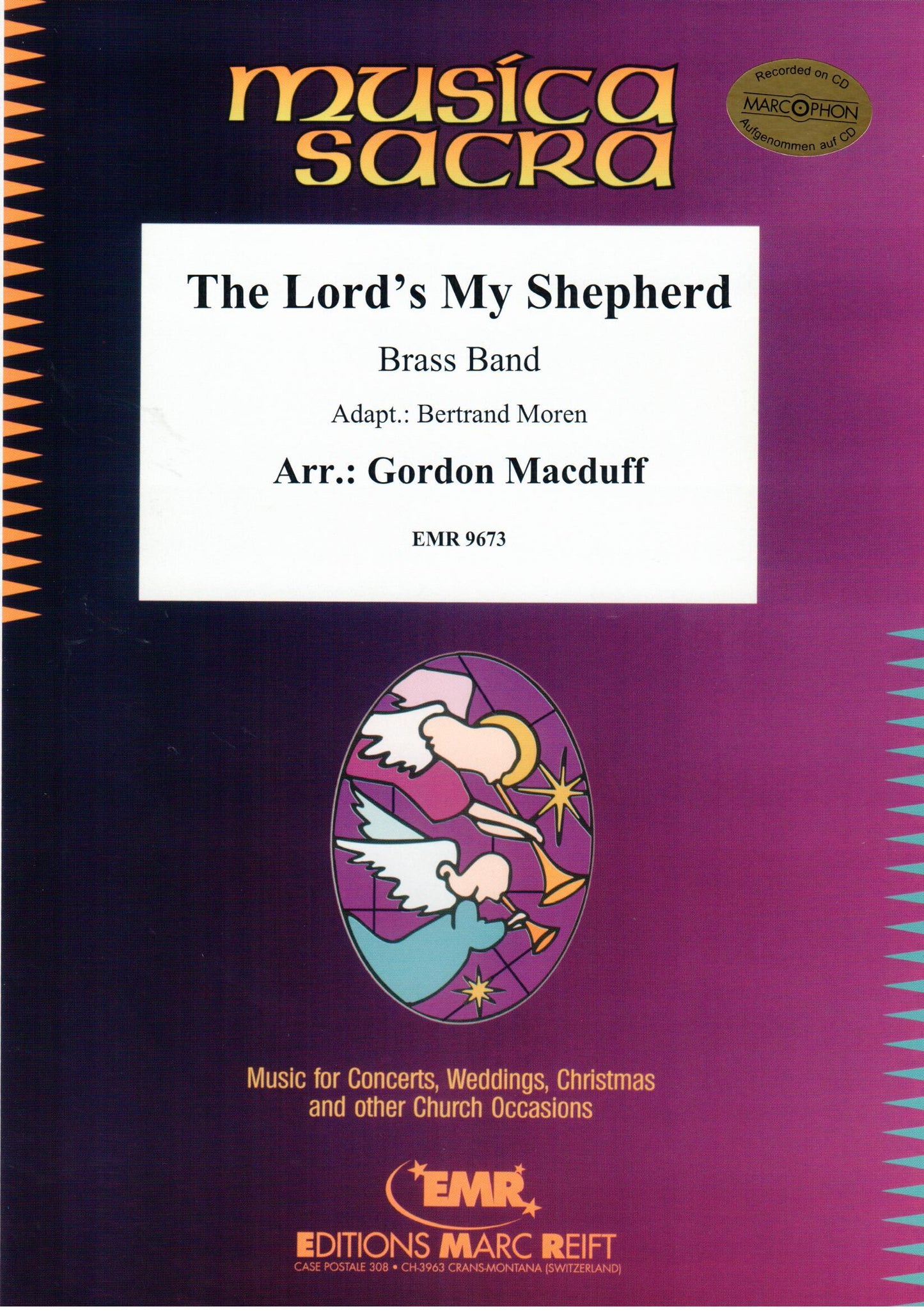 The Lord's My Shepherd