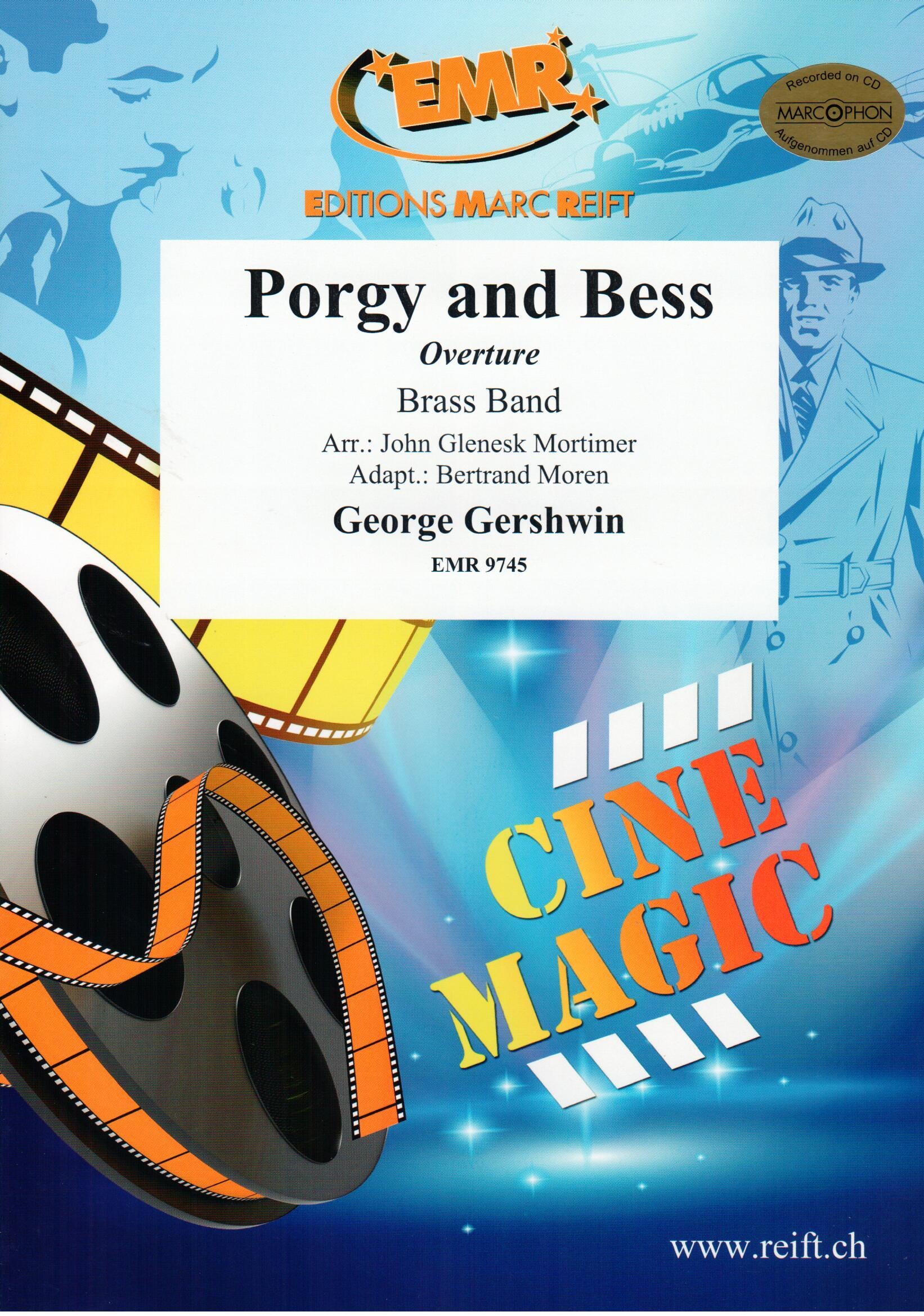 Porgy and Bess