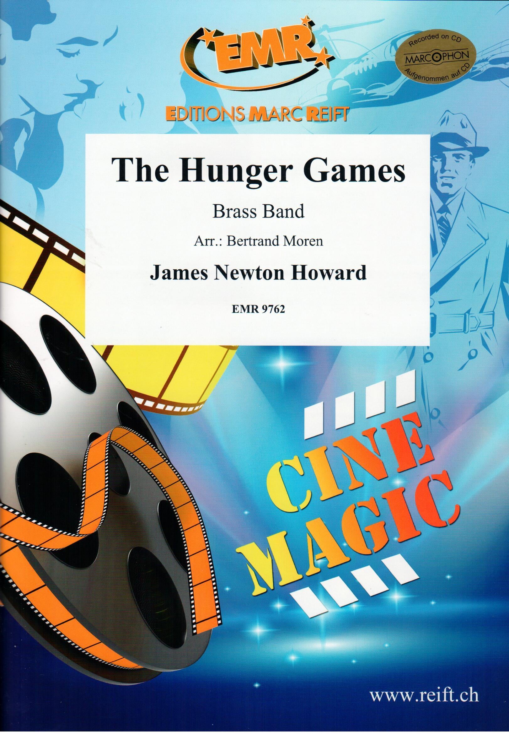 The Hunger Games
