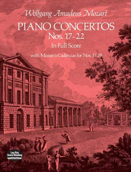 Mozart - Piano Concertos Nos. 17-22