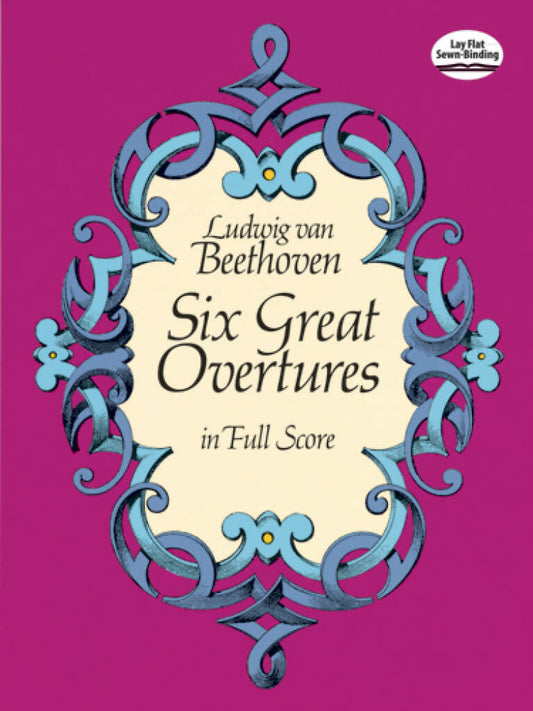 Beethoven - Six Great Overtures