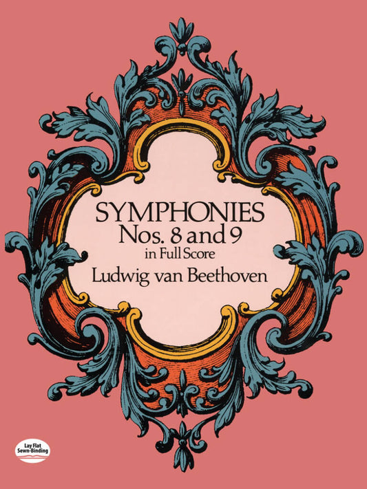 Beethoven - Symphonies Nos. 8 & 9