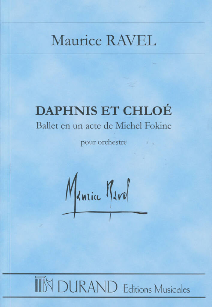 Ravel - Daphnis Et Chloé