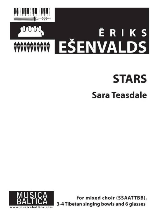 Stars - Eriks Esenvalds