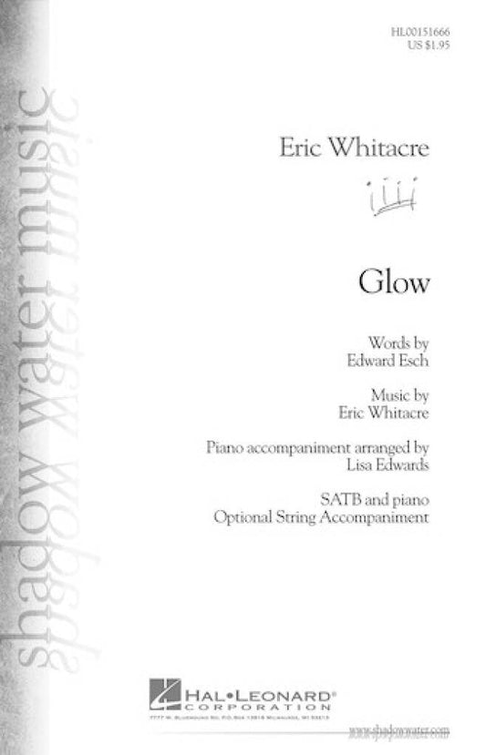 Glow - Eric Whitacre