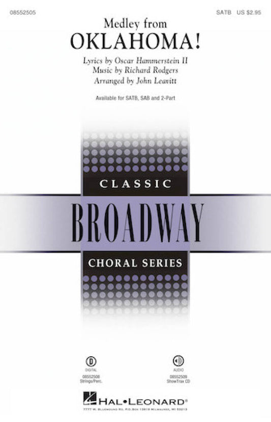 Oklahoma Medley - Rodgers and Hammerstein
