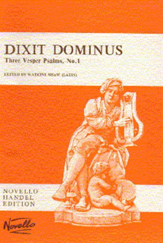 Dixit Dominus  - G. F. Handel