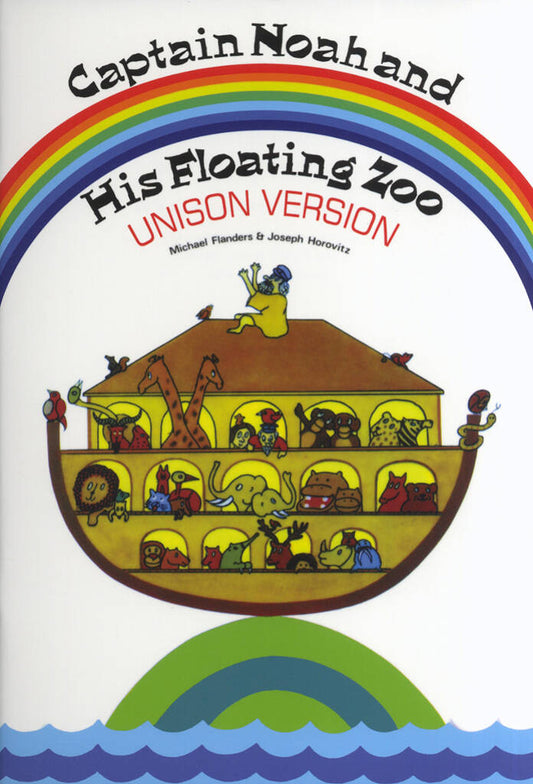 Captain Noah And His Floating Zoo