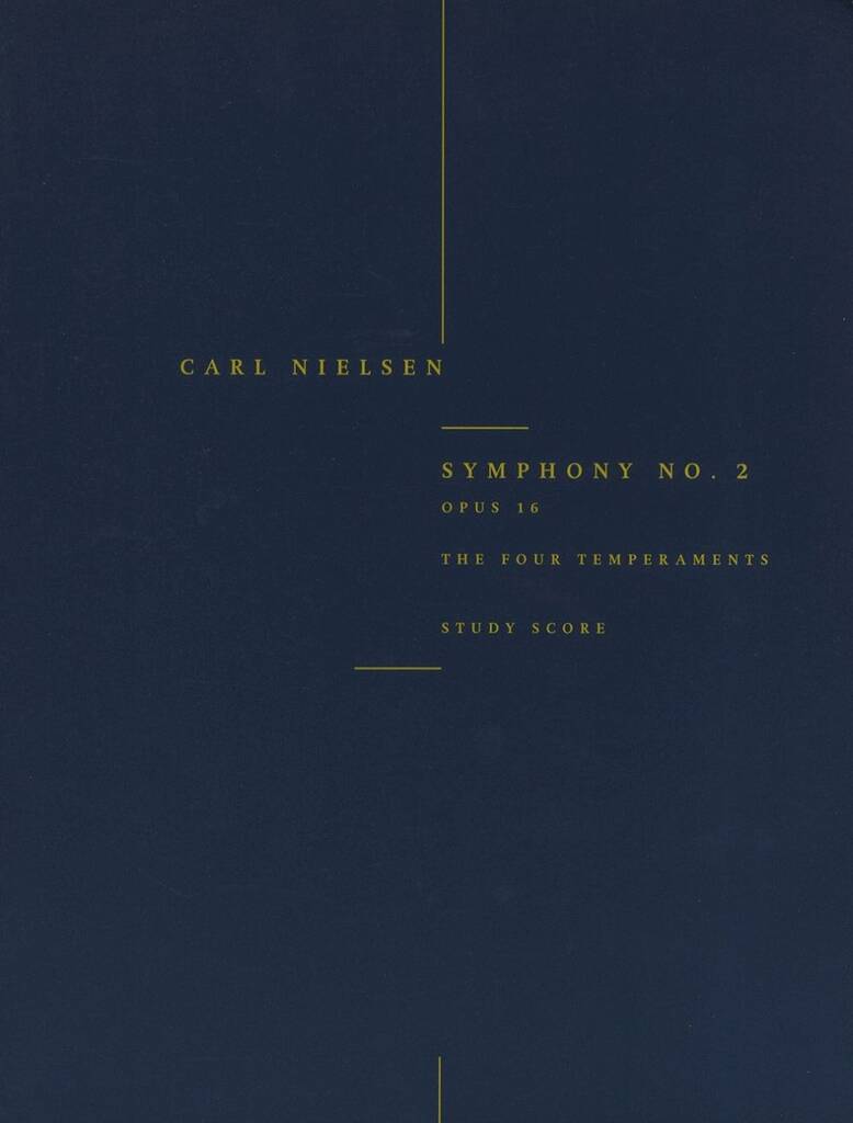 Nielsen - Symphony No. 2 Op.16