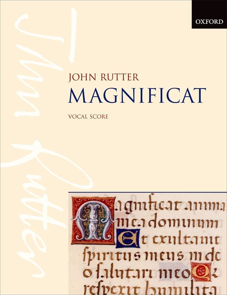 Magnificat - John Rutter