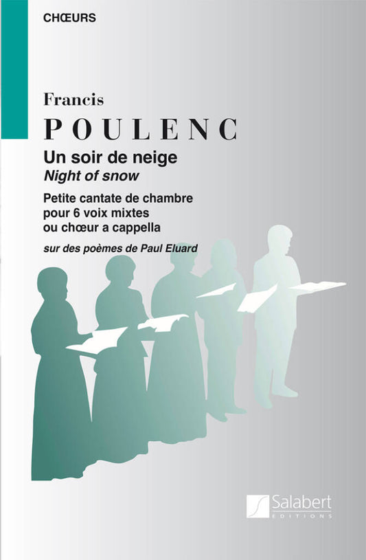 Un Soir De Neige (Night of Snow) - F. Poulenc