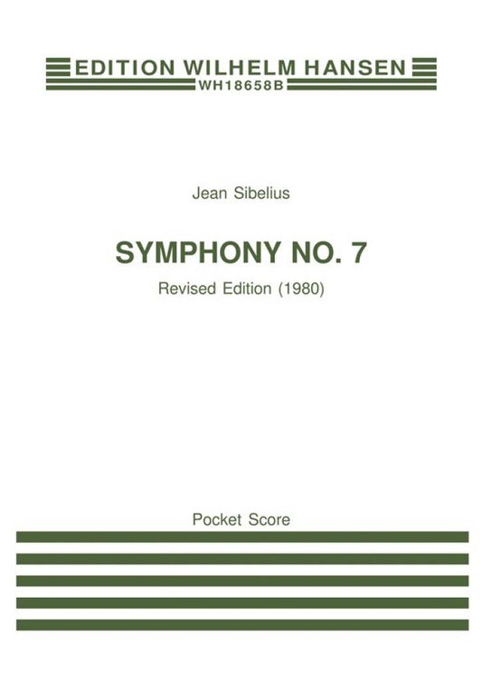 Sibelius - Symphony No.7 Op.105